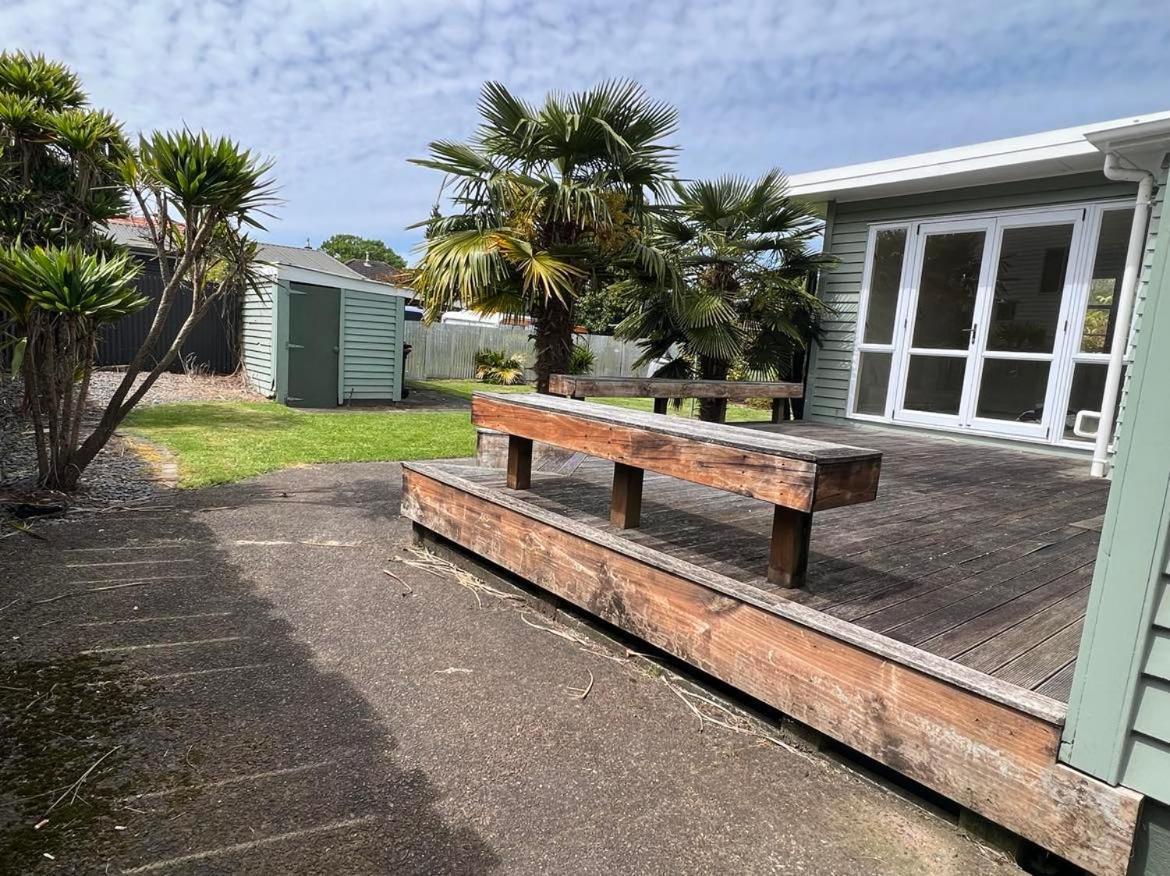 Kiwi Bnb Matamata Eksteriør billede