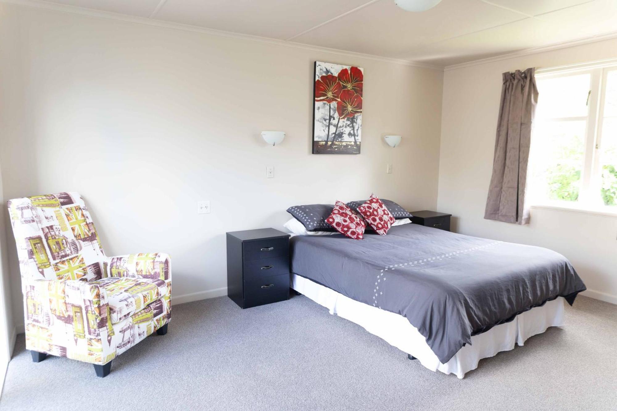Kiwi Bnb Matamata Eksteriør billede