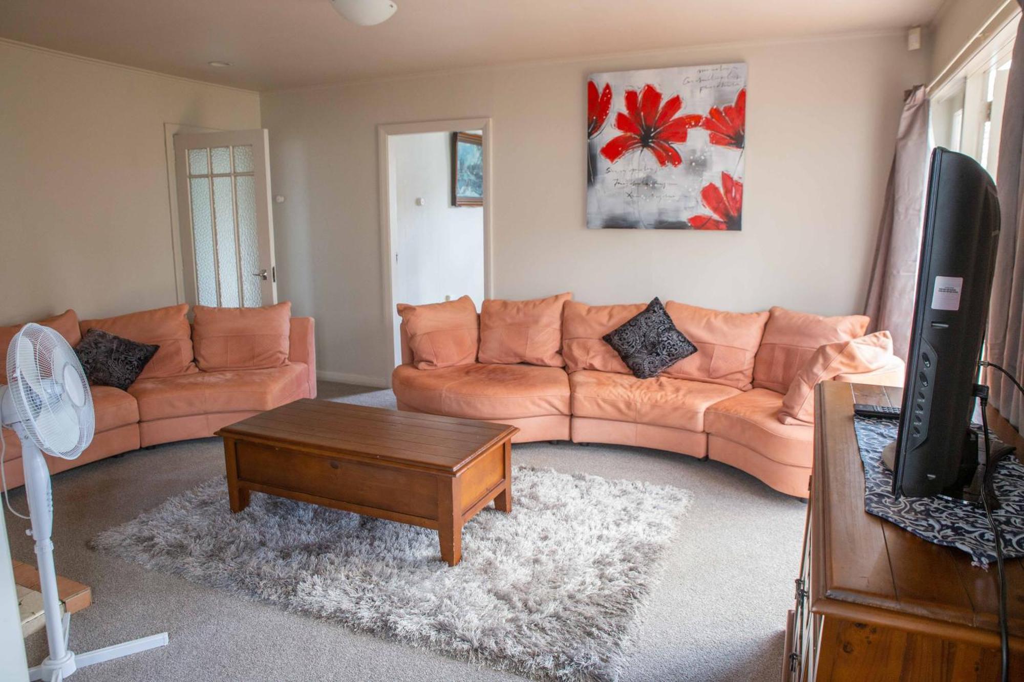 Kiwi Bnb Matamata Eksteriør billede